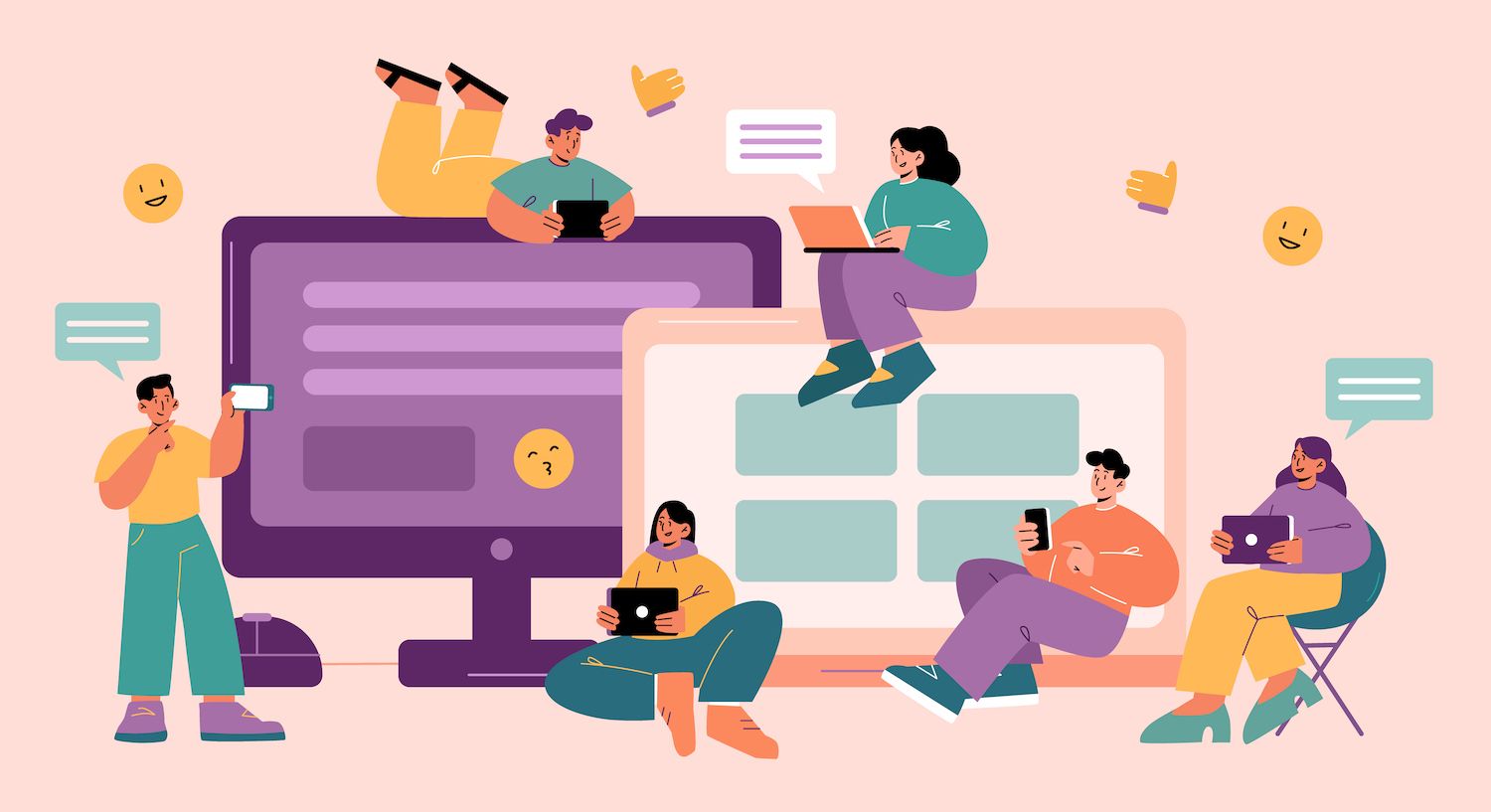 Man looking confused, trying to choose a WordPress coaching theme
